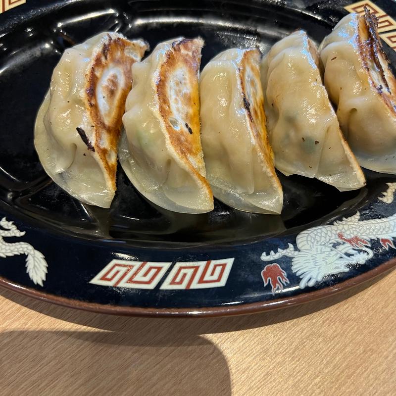 餃子(北海道らーめん みそ熊神奈川綾瀬店)