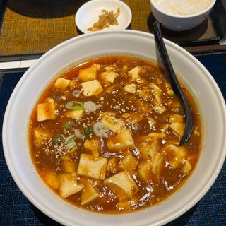 麻婆豆腐ラーメン(香港軒 辻堂店)