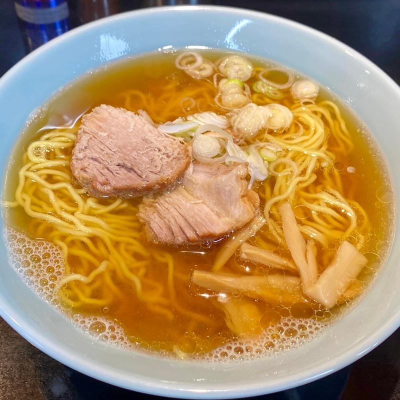 ラーメン(番場食堂 )