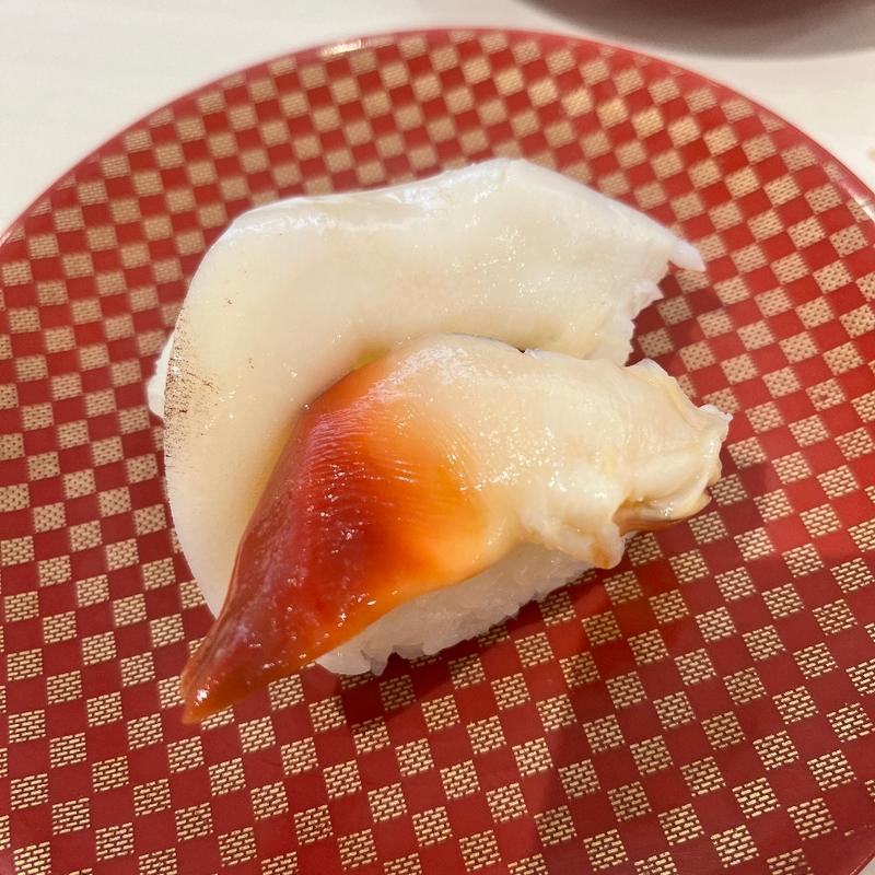 貝セット(魚べい 新潟近江店 )