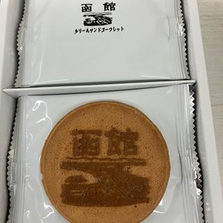 函館ゴーフレット(ファミリーマート 札幌センチュリーロイヤルホテル店)