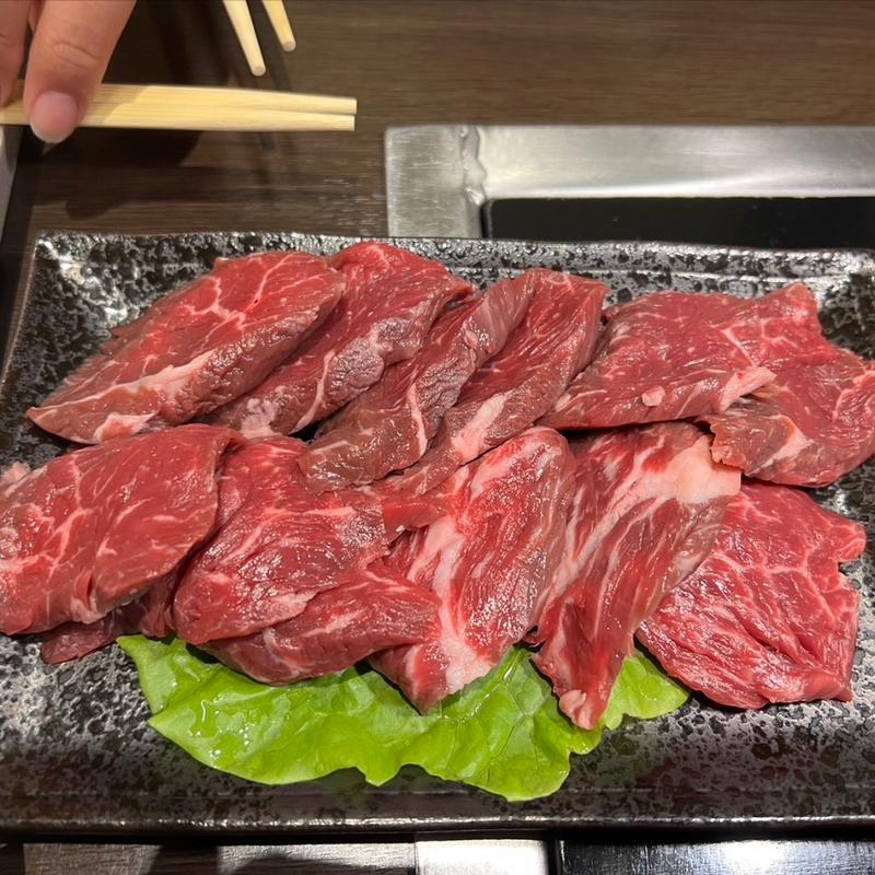 サガリ(炭火焼肉たわら屋)