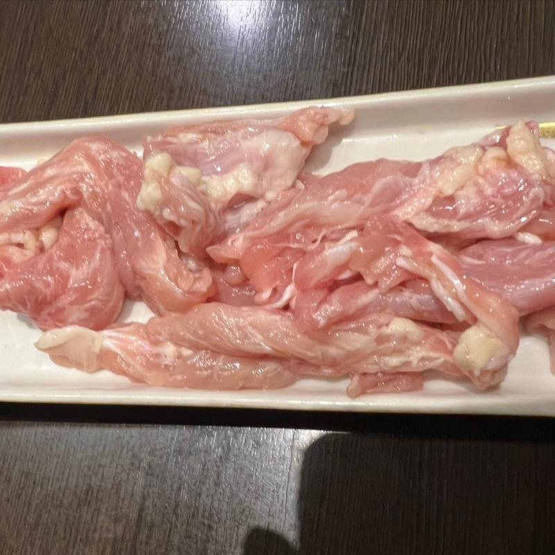 鳥こにく(炭火焼肉たわら屋)