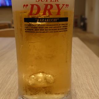 生ビール(Smart Stay SHIZUKU 品川大井町)