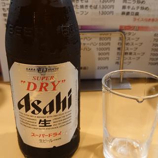ビール(樹利)