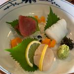 刺身1人前盛