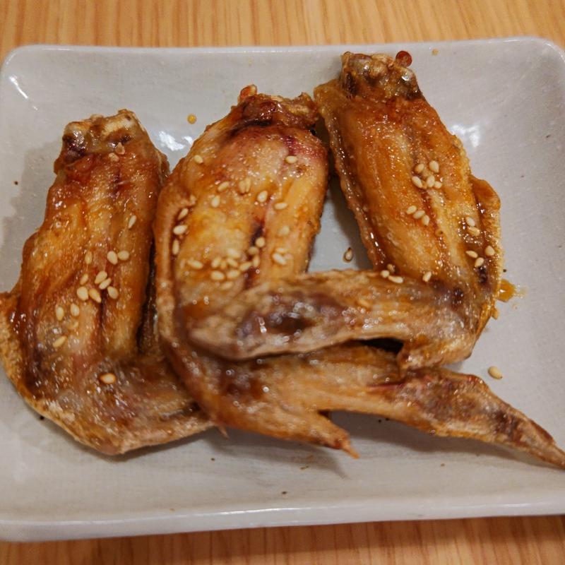 手羽先唐揚(甘口)(手羽唐酒場ビクトリー ぴおシティ桜木町店)