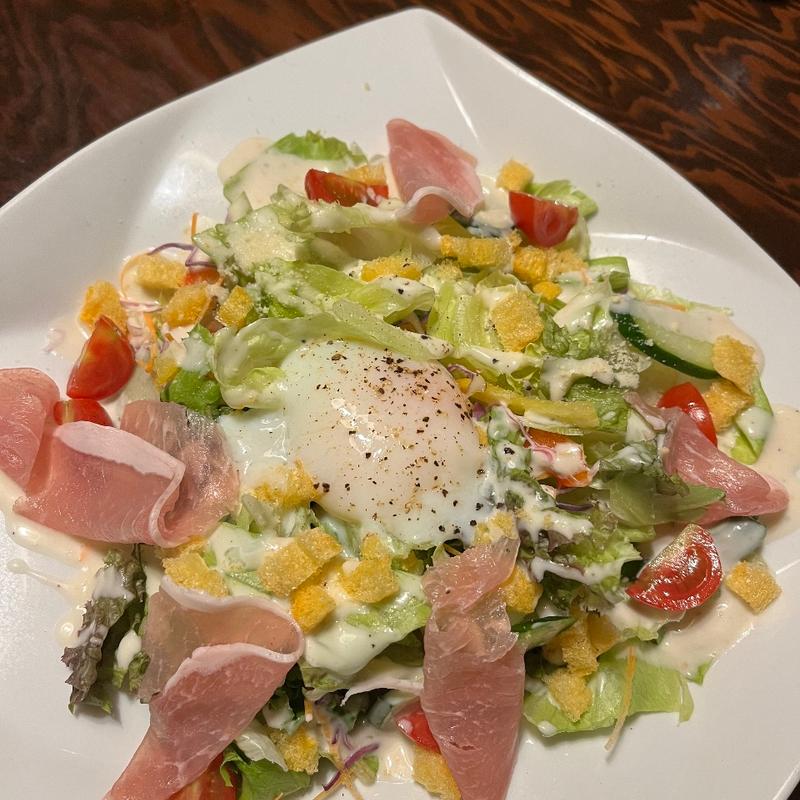 サラダ(炭屋 五ゑ門)