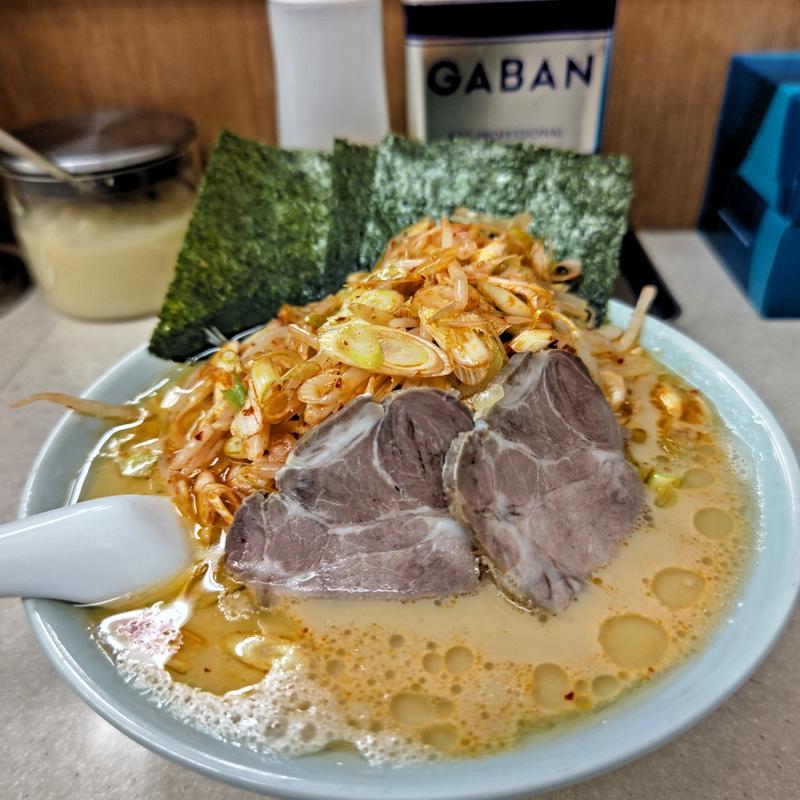 赤ネギラーメン(ラーメン 寺田家)