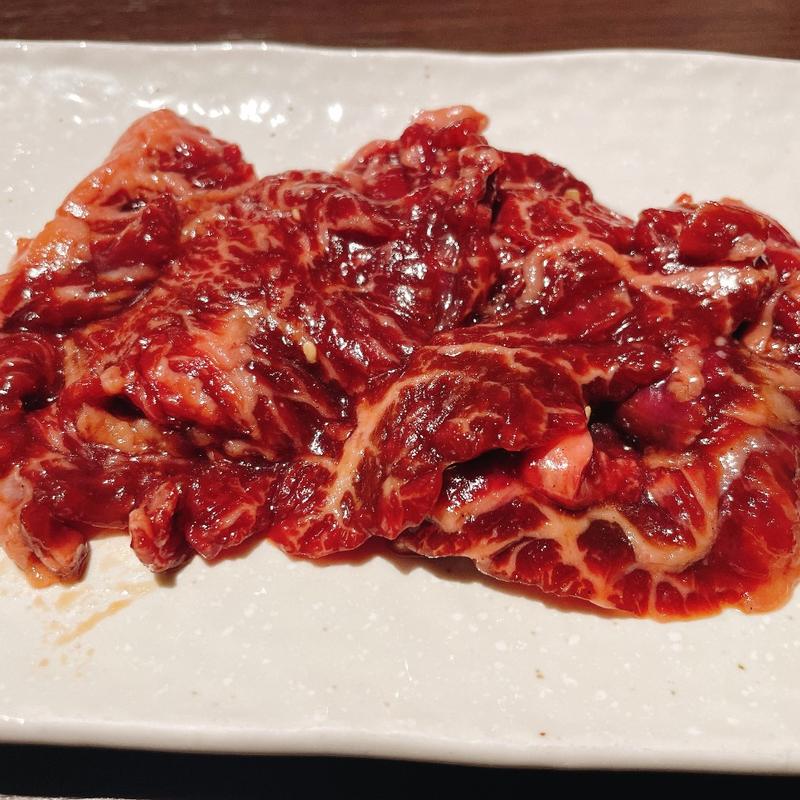 道産上サガリ(平和園 東銀座店)