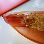 🌭ホットドッグ ハニーマスタード(マリオンクレープ 東京タワー店 （MARION CREPES）)