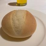 パン（メインランチコース）(イタリア料理ソッジョルノ)