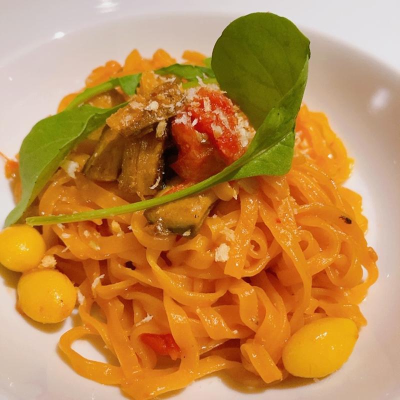 選べるパスタ（メインランチコース）(イタリア料理ソッジョルノ)