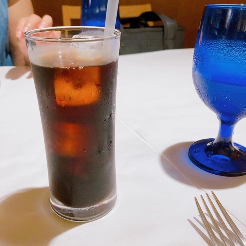 ドリンク（メインランチコース）(イタリア料理ソッジョルノ)