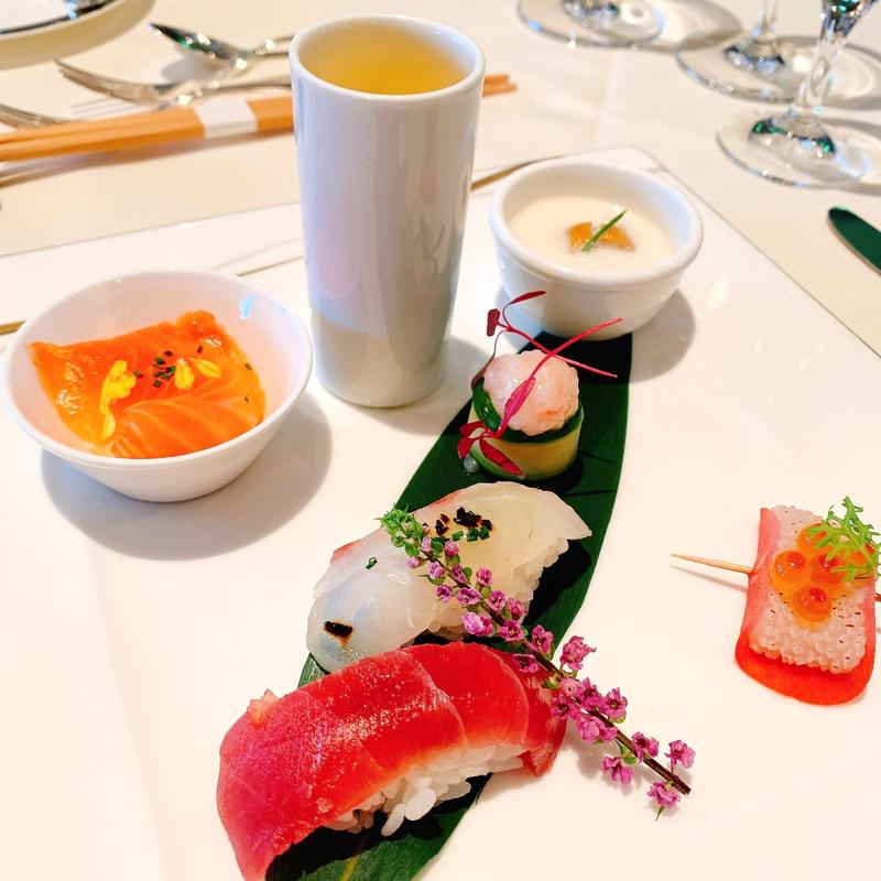 和風パレットオードブル(ホテル インターコンチネンタル 東京ベイ )