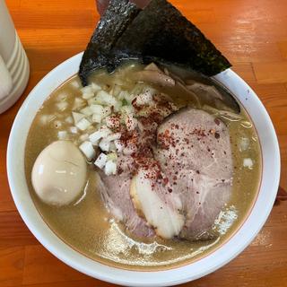 味噌ラーメン(中華そば 亀喜屋 （カメキヤ）)