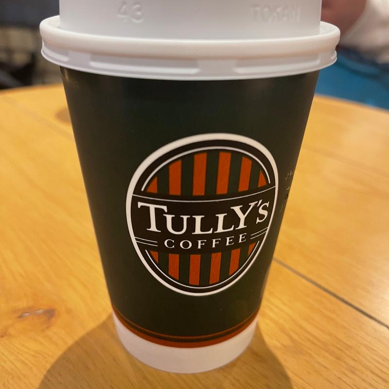 アイスコーヒー(花のれん タリーズコーヒー なんばグランド花月店)