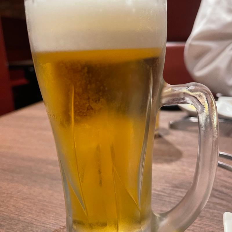 生ビール(月島屋 （つきしまや）)