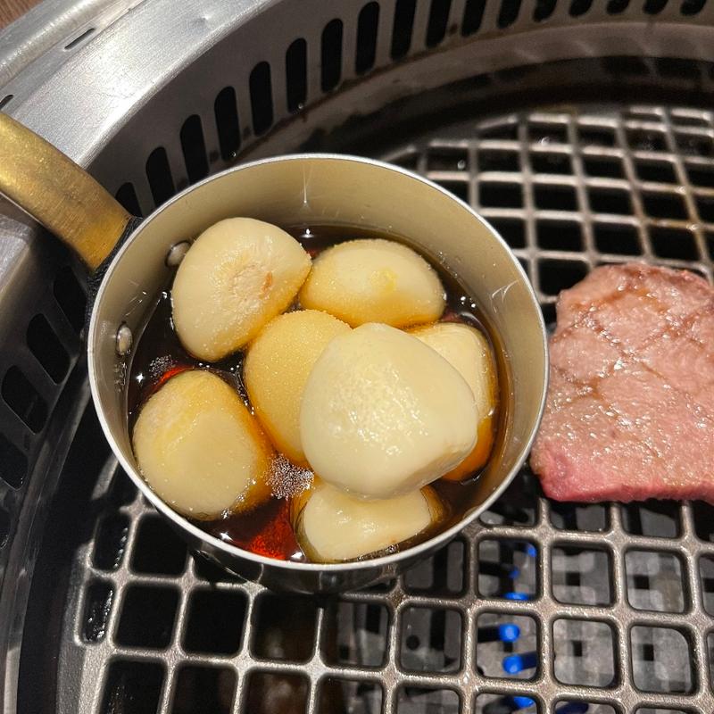 ニンニク焼き(月島屋 （つきしまや）)