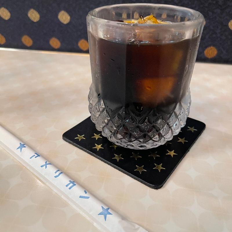 アイスコーヒー(アメリカン)