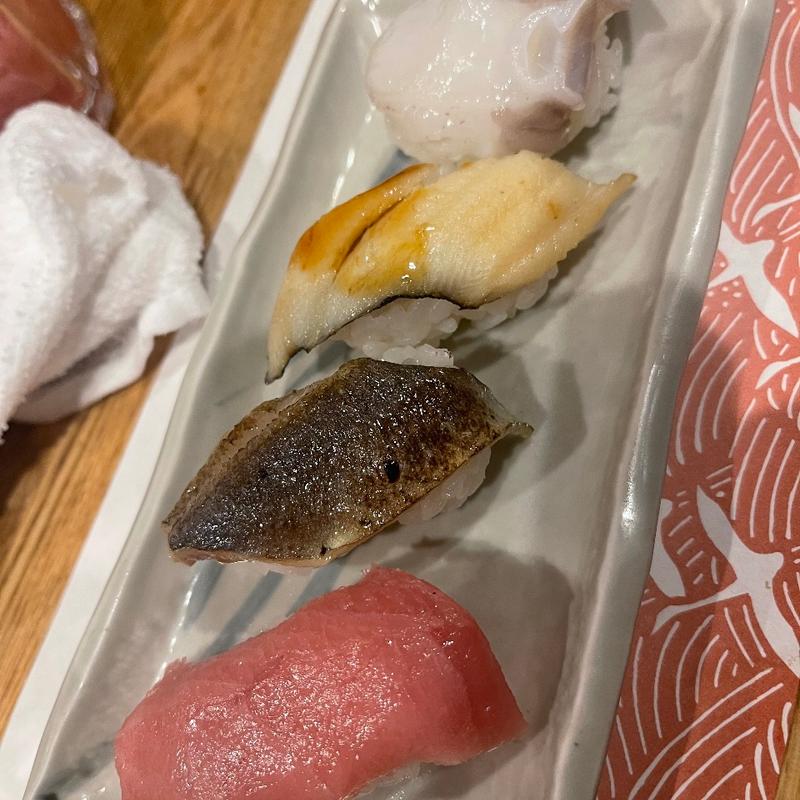 大将の特上握り鮨 おおなみ(すし処 智)