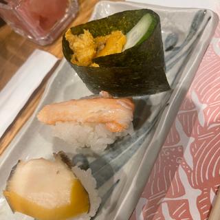 大将の特上握り鮨 おおなみ(すし処 智)