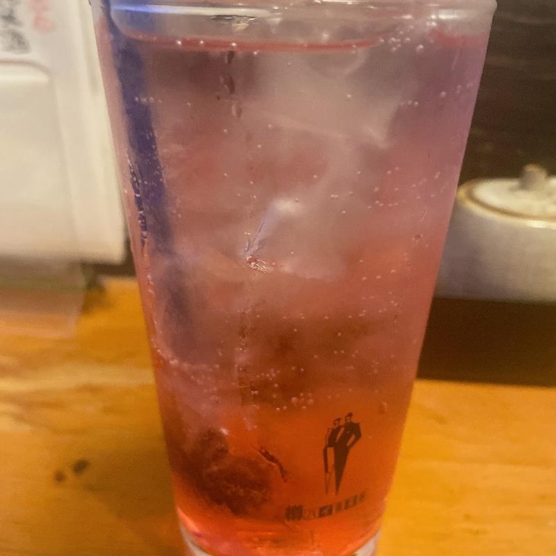 バイスサワー(おおぎ)