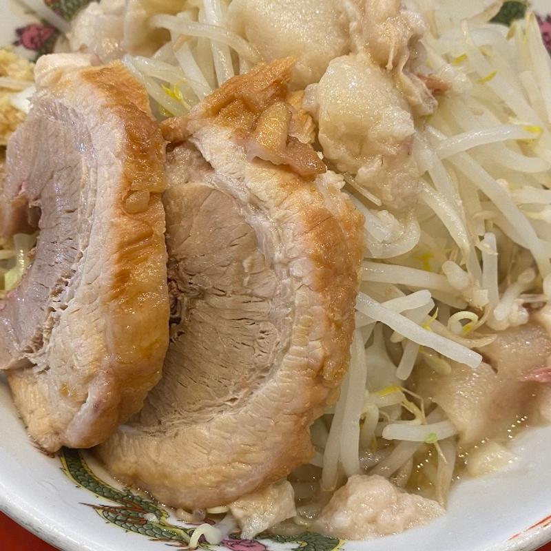 (ガッツリラーメンいち豚 福島上町本店)