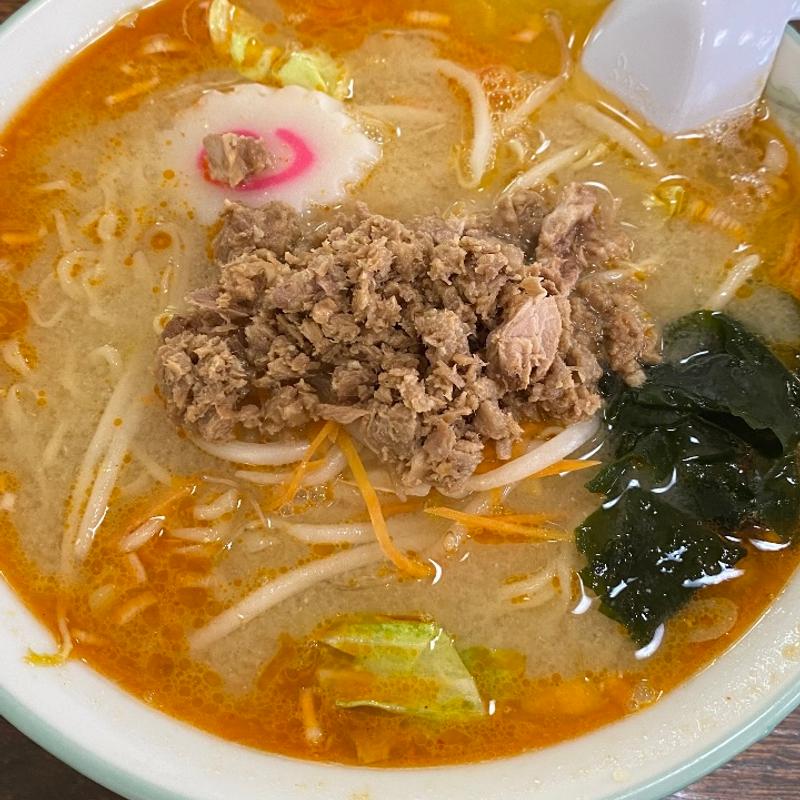 味噌ラーメン(熊文 （くまぶん）)