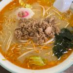 味噌ラーメン(熊文 （くまぶん）)