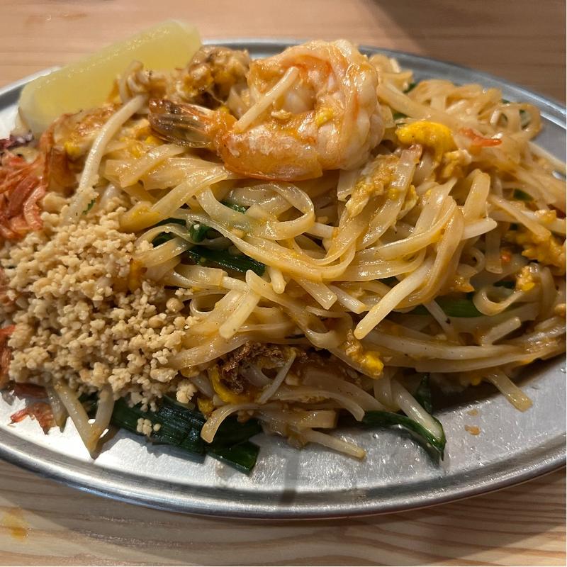 パッタイ(きぶんや本店)