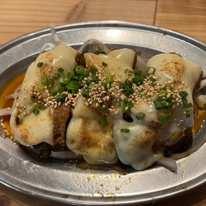 ピーマンチーズ肉巻き(きぶんや本店)