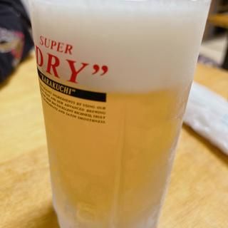 生ビール(京 )