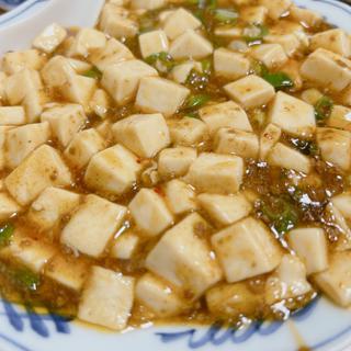 麻婆豆腐(京 )