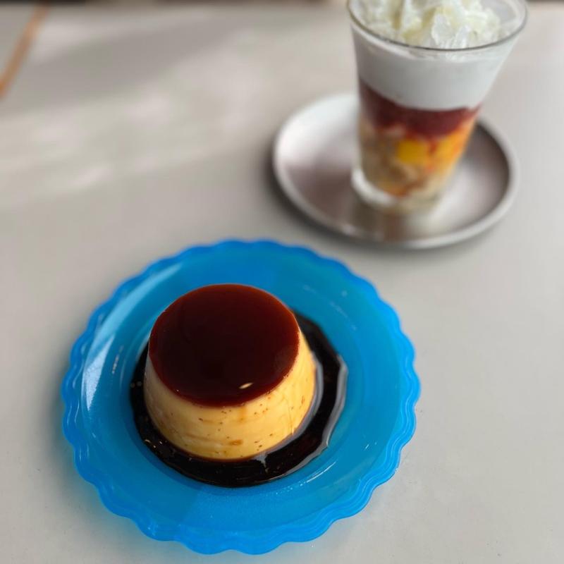 プリン(椎數莊(シースーソー))