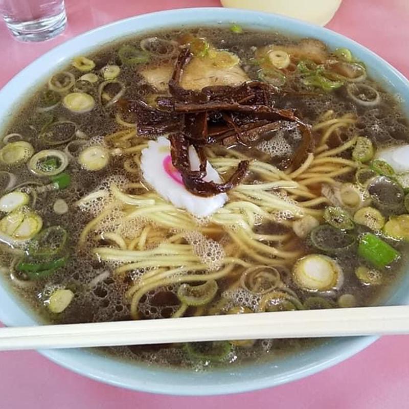 ラーメン(光華飯店)