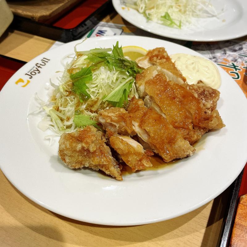 チキン南蛮(ジョイフルジュニア 奄美空港店)