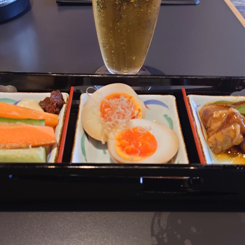 ちょい呑みセット(戸隠製粉(とがくしせいふん))