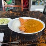 チキンカツカレー(東京キュートピープル 池尻大橋)