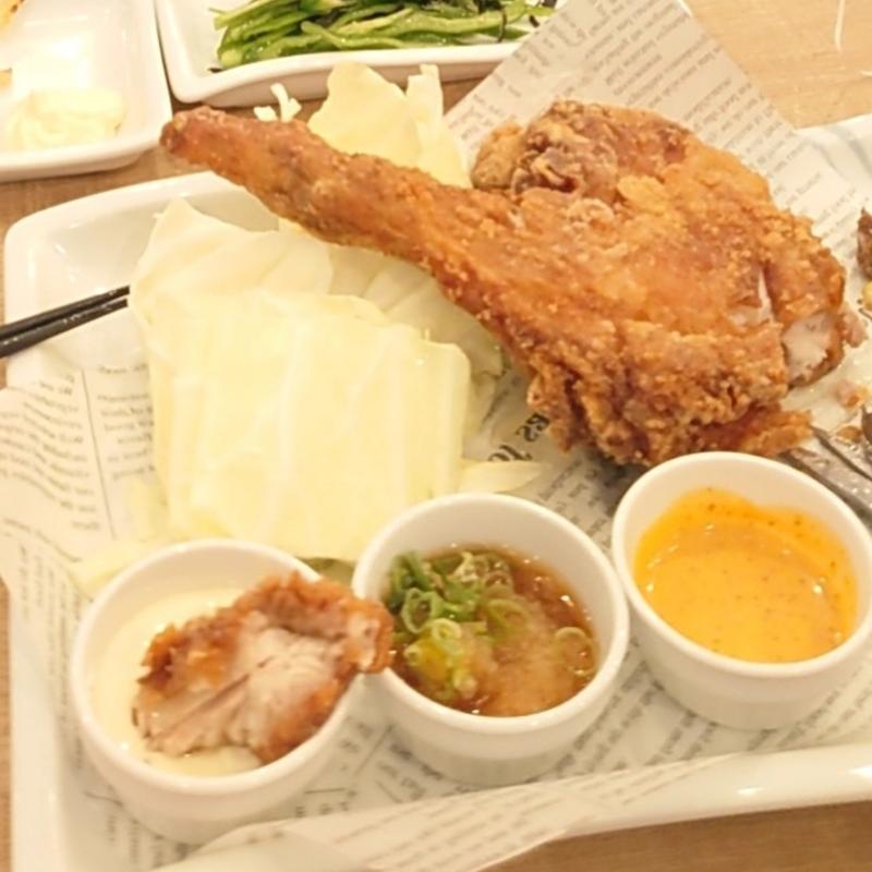 皇帝ザンギ(キタノイチバ 錦糸町南口駅前店)