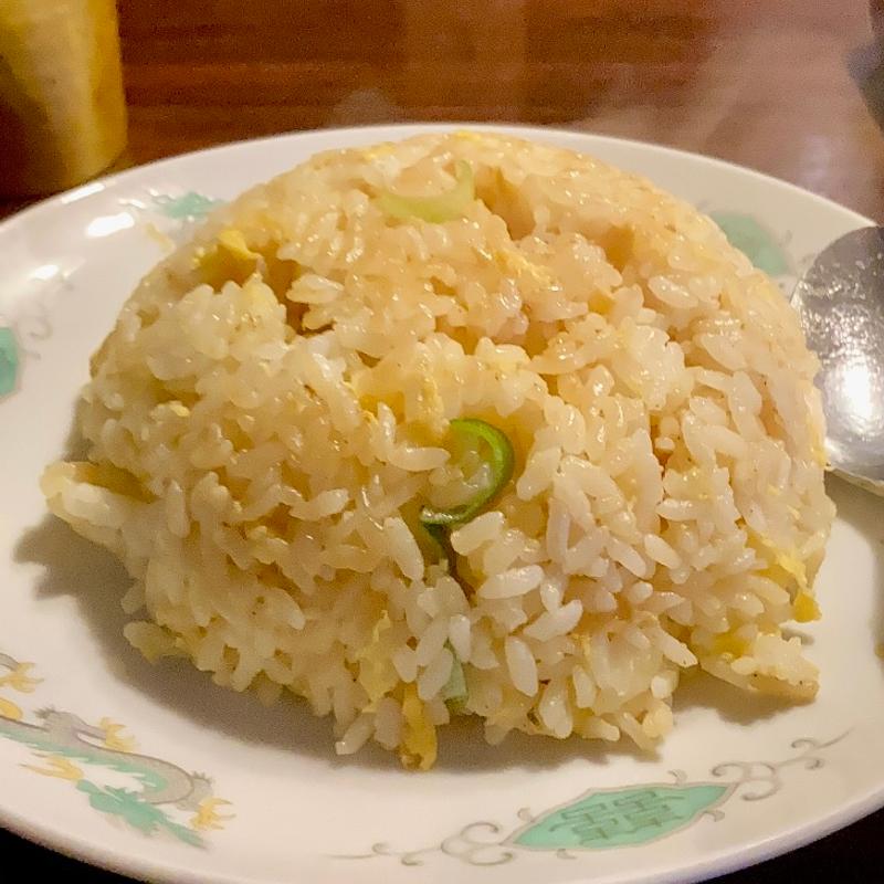 チャーハン(中華料理福亭)