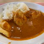 ビッグさんどカレー(ビッグさんど)