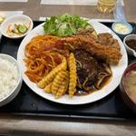 大人のお子様定食