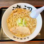 らー麺(自家製太麺 渡辺)