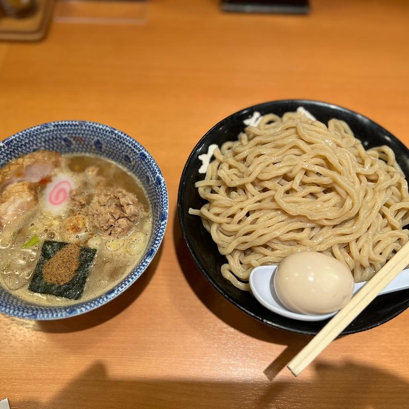 特製つけめん(六厘舎 )