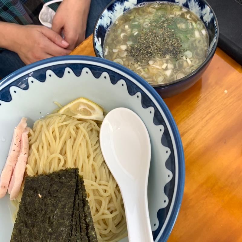 つけ麺(麺処　駒繋)