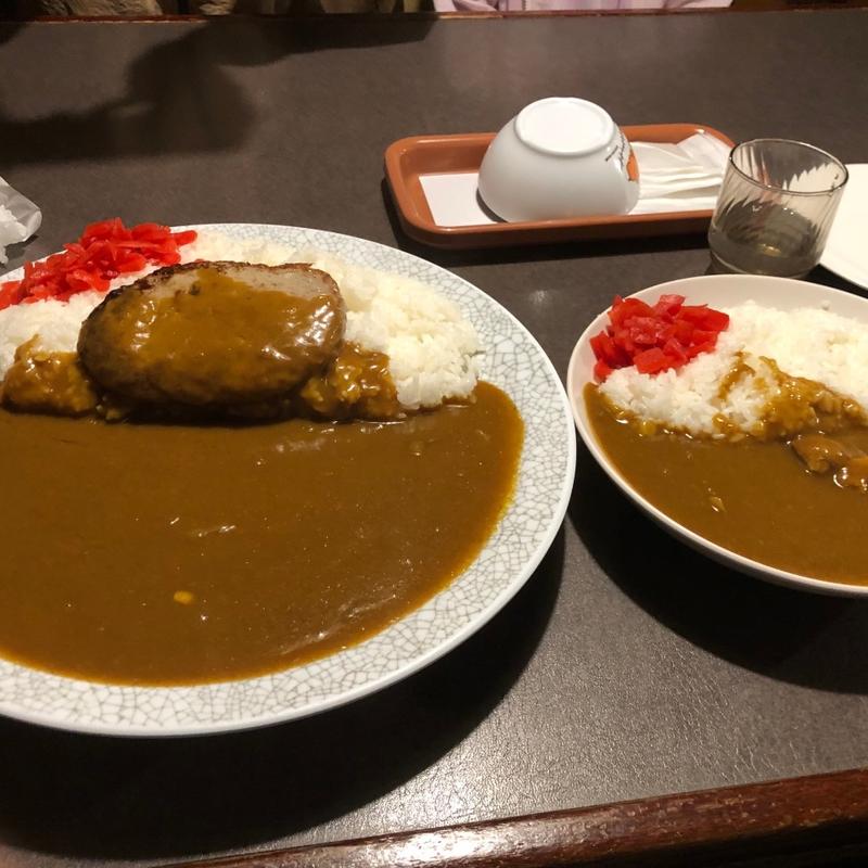 カレーライス(OLIVE （レストラン）)