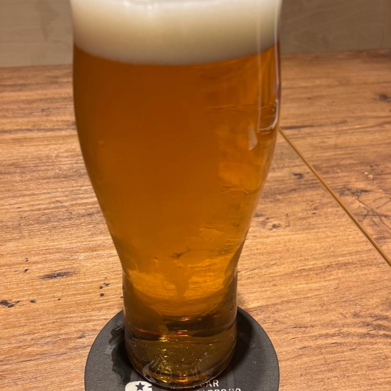 再会のホップ(BEER BAR THE SAPPORO STARS)