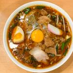 肉ニラスタミナメン(かみ山)
