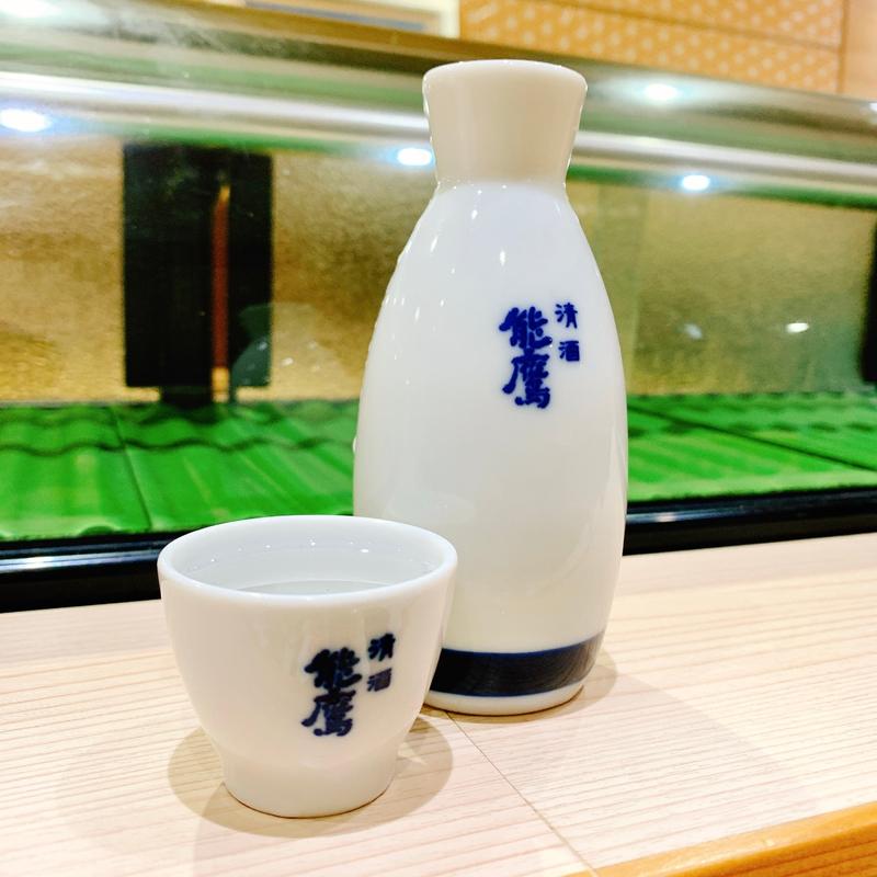 能鷹(廻鮮富寿し 極みや 上越中央店)